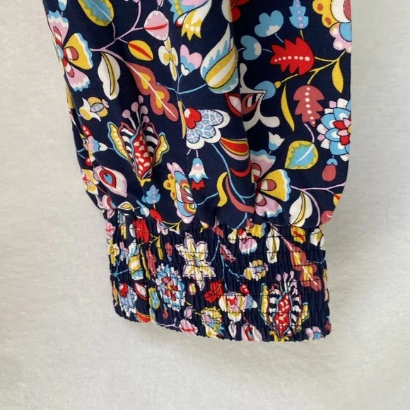 Boden Floral Jumpsuit - Picture 5 of 9